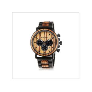 BOBO BIRD Wooden Mens Watches Stylish Wood